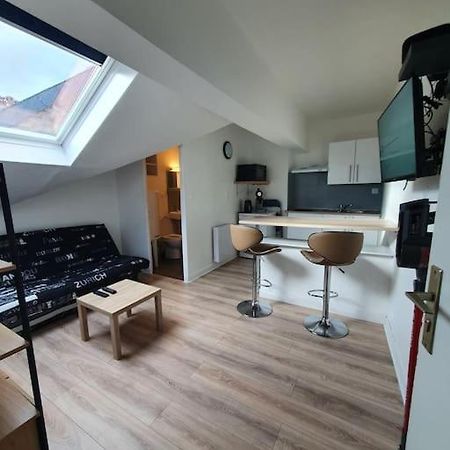 Ferienwohnung Le Studio Du Moulin Charleville-Mézières Exterior foto