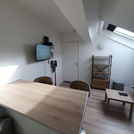 Ferienwohnung Le Studio Du Moulin Charleville-Mézières Exterior foto