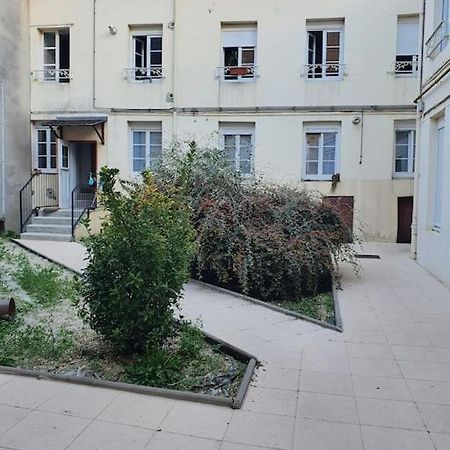 Ferienwohnung Le Studio Du Moulin Charleville-Mézières Exterior foto